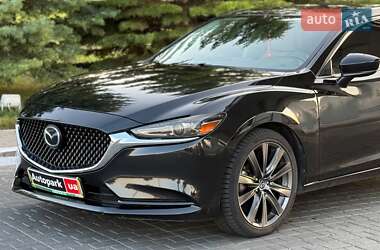 Седан Mazda 6 2019 в 