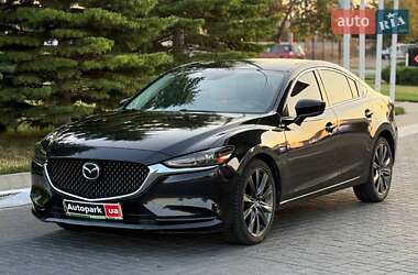 Mazda 6 2019