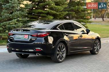 Седан Mazda 6 2019 в 