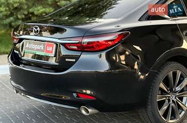 Седан Mazda 6 2019 в 