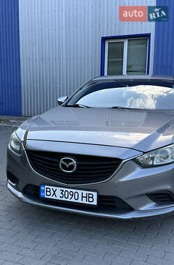 Mazda 6 2013