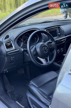 Седан Mazda 6 2013 в 