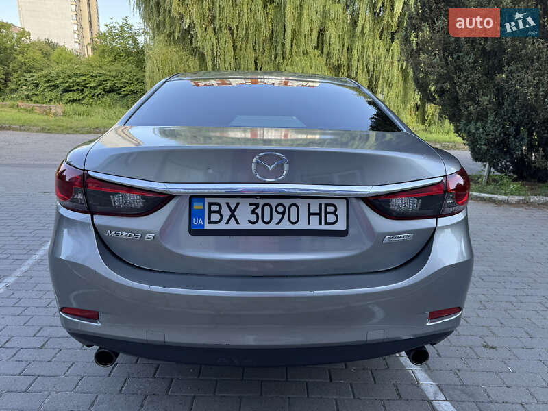 Седан Mazda 6 2013 в Хмельницком