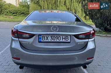 Седан Mazda 6 2013 в 