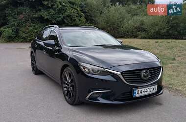 Універсал Mazda 6 2016 в Києві