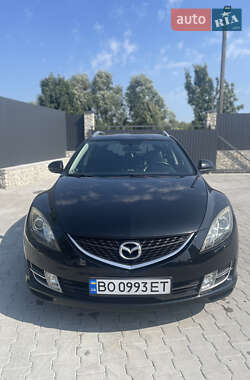 Универсал Mazda 6 2008 в 