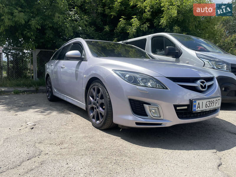 Универсал Mazda 6 2009 в Белой Церкви