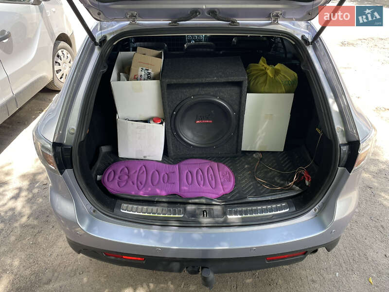 Универсал Mazda 6 2009 в Белой Церкви
