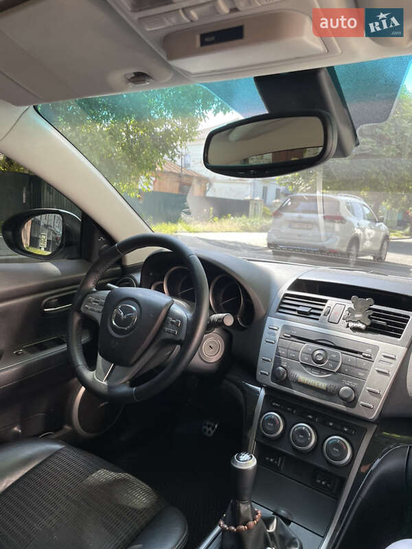 Универсал Mazda 6 2009 в Белой Церкви