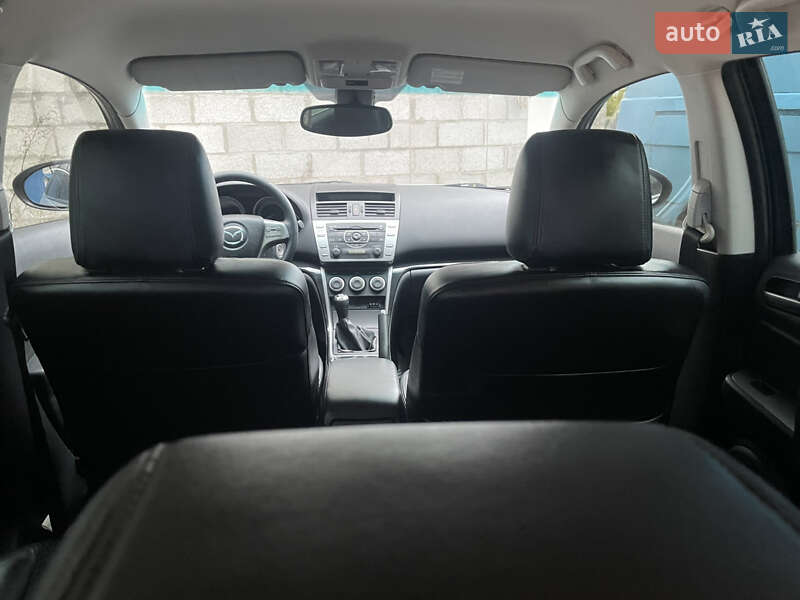 Универсал Mazda 6 2009 в Белой Церкви