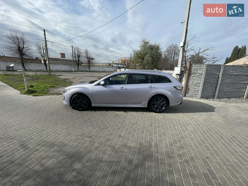 Универсал Mazda 6 2009 в Белой Церкви