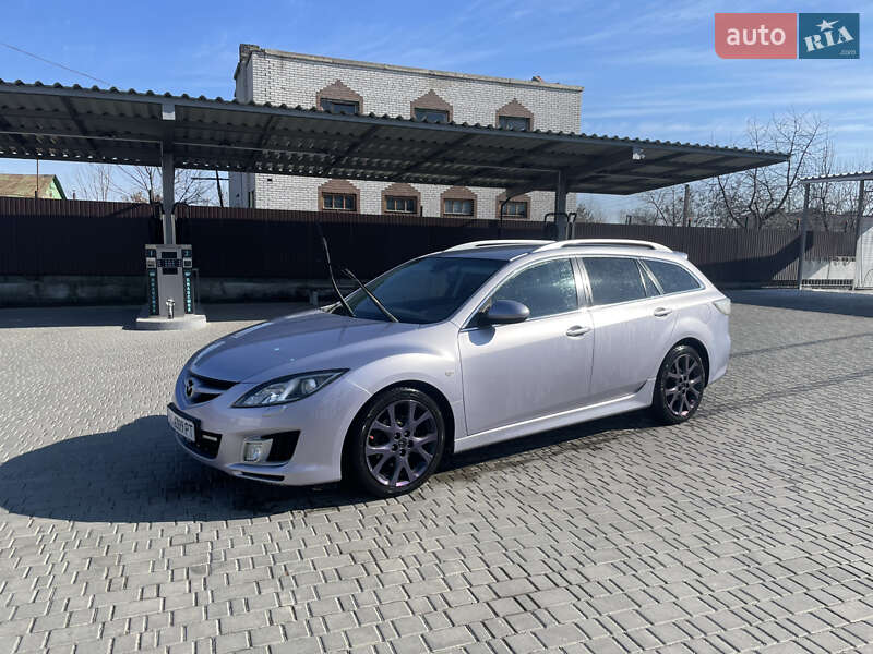 Универсал Mazda 6 2009 в Белой Церкви