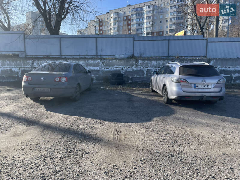 Универсал Mazda 6 2009 в Белой Церкви