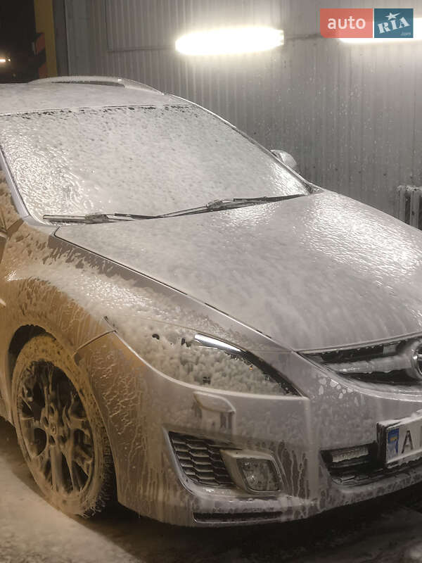 Универсал Mazda 6 2009 в Белой Церкви