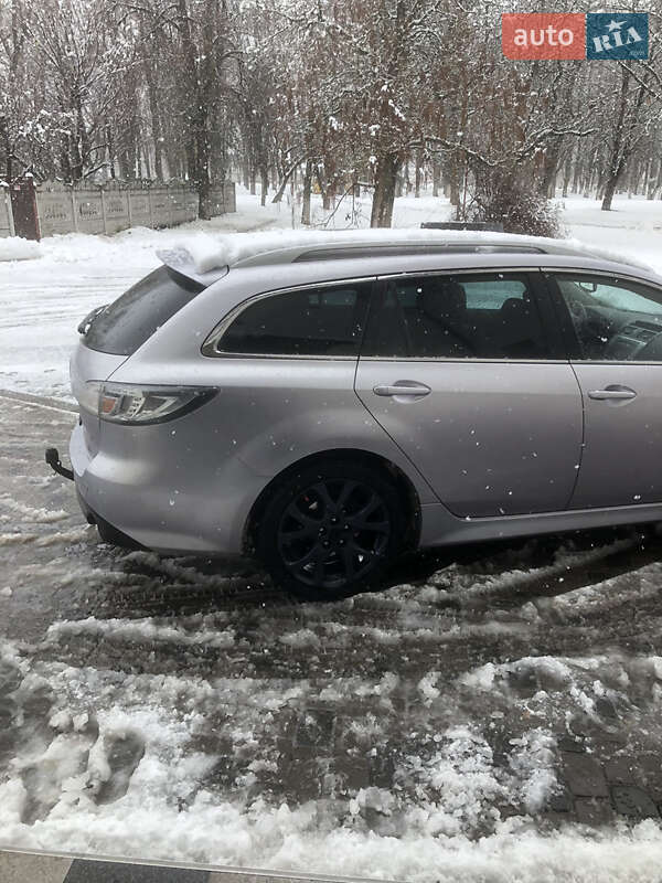 Универсал Mazda 6 2009 в Белой Церкви