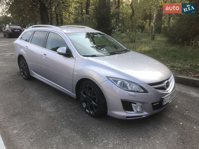 Универсал Mazda 6 2009 в Белой Церкви