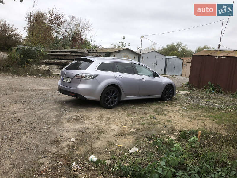 Универсал Mazda 6 2009 в Белой Церкви