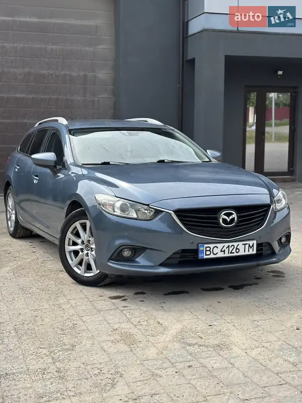 Mazda 6