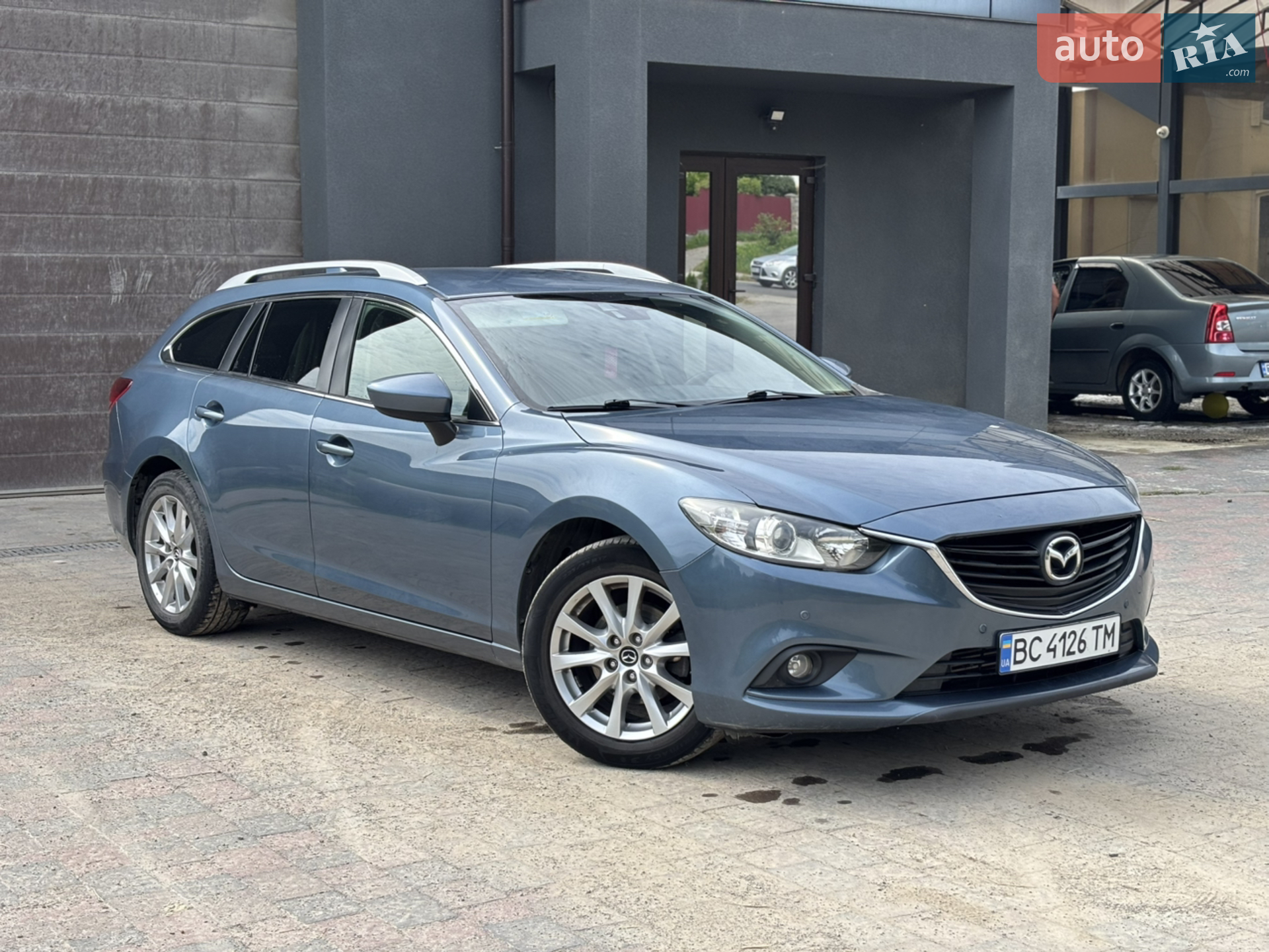2012 Mazda 6 - мініатюра 4