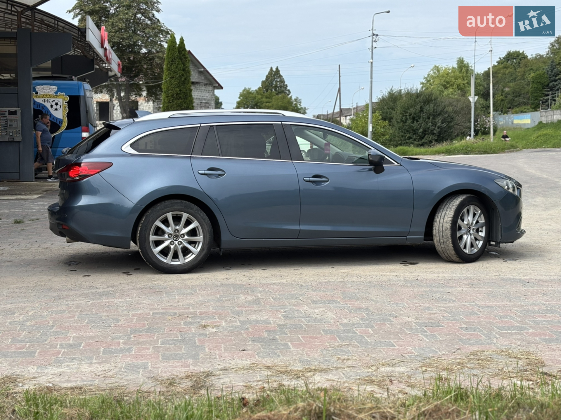 2012 Mazda 6 - мініатюра 14