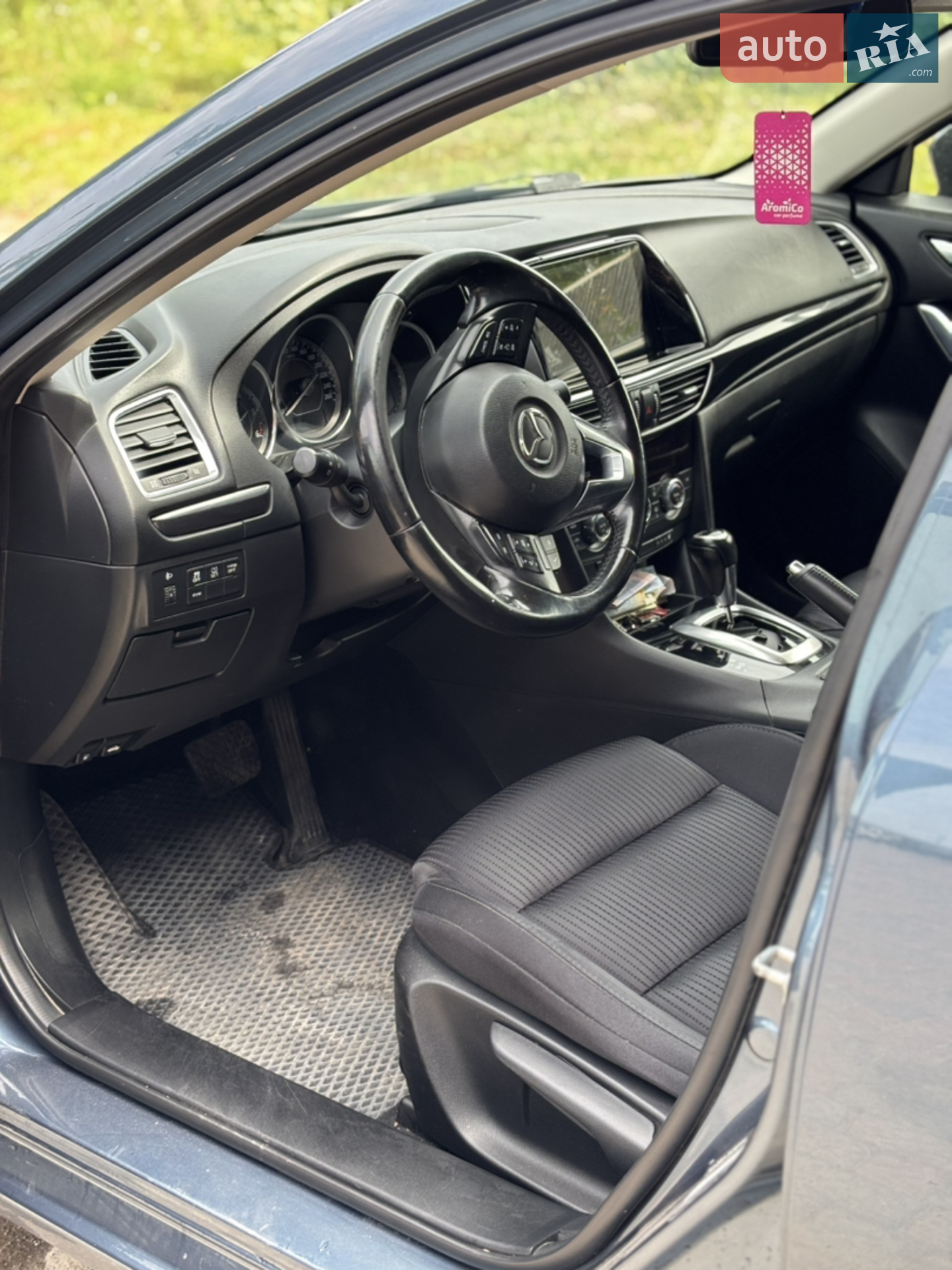 2012 Mazda 6 - мініатюра 20