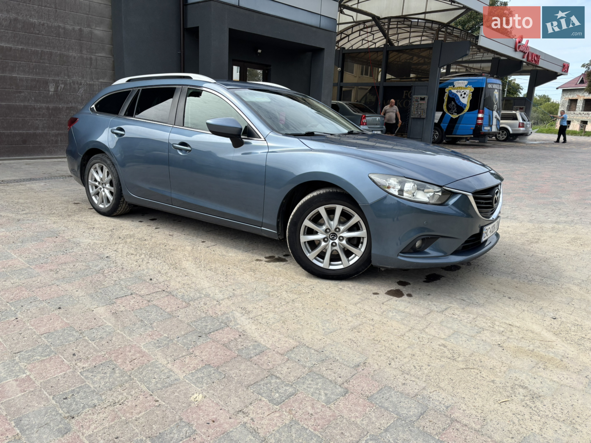 2012 Mazda 6 - мініатюра 16