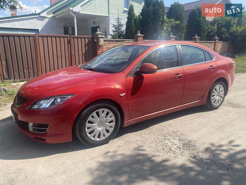 Mazda 6 2008