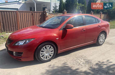 Седан Mazda 6 2008 в 
