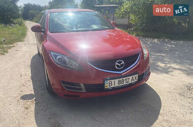 Седан Mazda 6 2008 в 