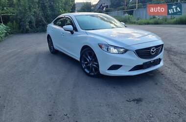 Седан Mazda 6 2016 в Черкассах