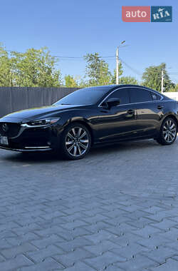 Mazda 6 2019