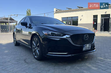Седан Mazda 6 2019 в Миколаєві
