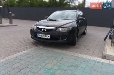 Універсал Mazda 6 2006 в Тернополі