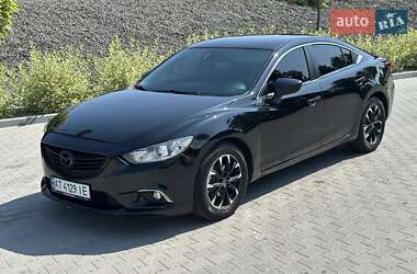 Седан Mazda 6 2014 в 