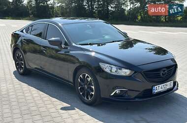 Седан Mazda 6 2014 в 