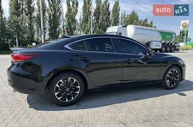 Седан Mazda 6 2014 в 