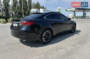 Седан Mazda 6 2014 в 