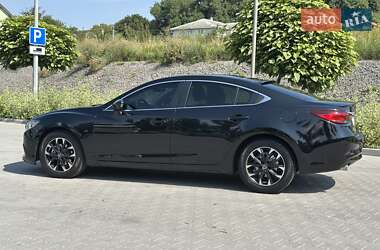 Седан Mazda 6 2014 в 