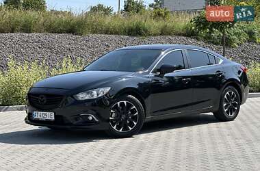 Mazda 6 2014