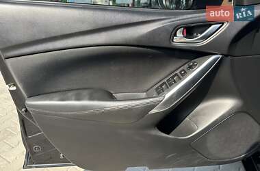 Седан Mazda 6 2014 в 