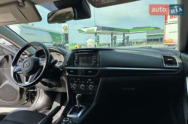 Седан Mazda 6 2014 в 