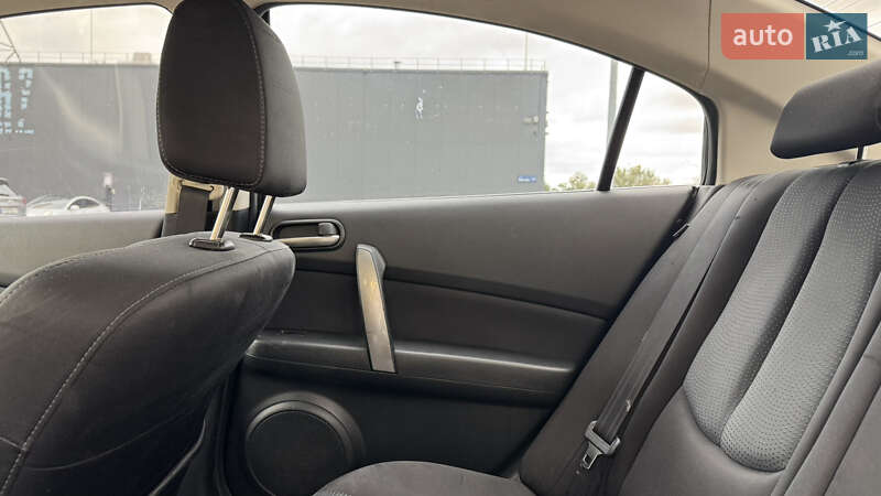 Седан Mazda 6 2008 в Киеве