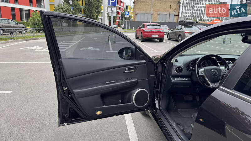 Седан Mazda 6 2008 в Киеве