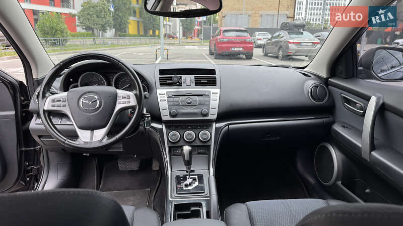 Седан Mazda 6 2008 в Киеве