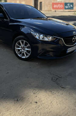 Седан Mazda 6 2016 в Одессе