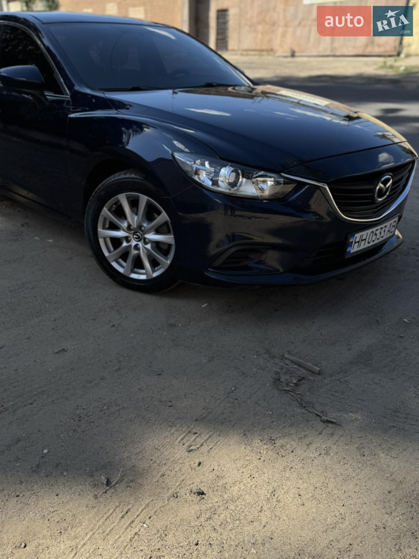 2016 Mazda 6 - мініатюра 3