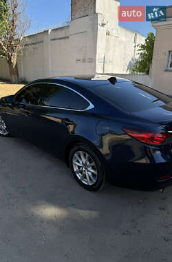 Mazda 6 2016