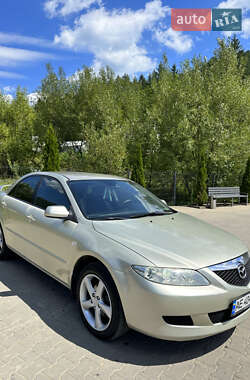 Седан Mazda 6 2005 в Яремчі