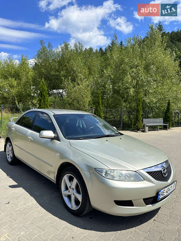 Mazda 6 2005