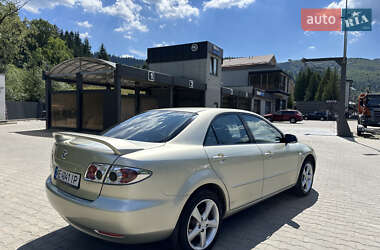 Седан Mazda 6 2005 в Івано-Франківську